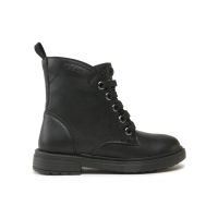 Cizme Geox J Eclair Girl J169QI 000BC C9B1G M Negru