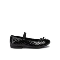 Balerini Geox J Plie' B J5455B 000HH C9999 S Negru