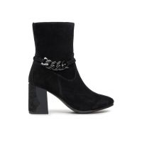 Botine Caprice 9-25342-41 Negru