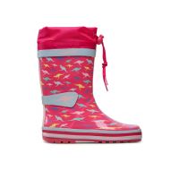 Cizme de cauciuc KangaRoos K-Summerrain 18736 000 6312 S Roz