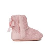 Cizme de zăpadă Ugg I Jesse Bow II Gel Hearts 1143658I Roz
