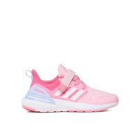 Sneakers adidas Rapidasport Bounce Sport Running Elastic Lace Top Strap Shoes HP2750 Roz