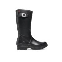 Cizme de cauciuc Viking Vendela Jr 1-28210-2 Negru