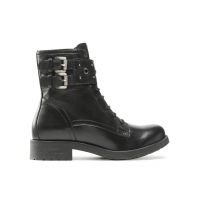 Botine Geox D Rawelle J D266RJ 000TU C9999 Negru