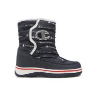 Cizme de zăpadă Champion High Cut Shoe Flakey B Ps S32443-CHA-BS501 Bleumarin