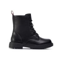 Cizme Geox J Eclair G. D J049QD 000BC C9999 M Negru