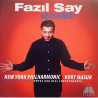 Gershwin: Rhapsody In Blue | Fazil Say, New York Philharmonic Orchestra, Kurt Masur