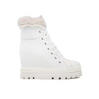 Botine Casadei 2X927Z0801T03669999 Alb