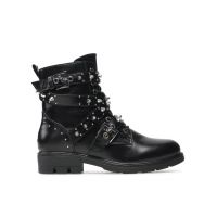 Botine DeeZee WS2167-01 Negru