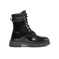 Botine Gant Aligrey Mid Boot 27541322 Negru
