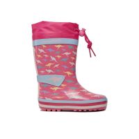 Cizme de cauciuc KangaRoos K-Rain 18244-000-6312 Roz