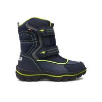 Cizme de zăpadă KangaRoos K-Leno V Rtx 18780 000 4054 D Bleumarin