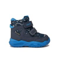 Cizme de zăpadă Superfit GORE-TEX 1-009236-8000 M Albastru