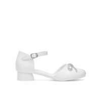 Pantofi Nelli Blu CM230730-10 Alb