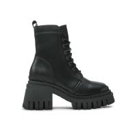 Botine Altercore Lacerta Negru