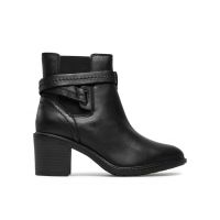 Botine Clarks Scene Star 261674624 Negru