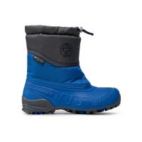 Cizme de zăpadă Boatilus Hybrid Sport Lace HYBRID03 VAR.02SU Albastru