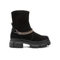 Botine Eksbut 6C-6295-I72 Negru