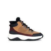 Botine Geox D Oliviera + Grip D36VNC 02232 CS69B Maro