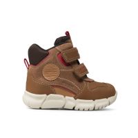 Cizme de zăpadă Geox B Flexyper B.B Abx A B163PA 03222 C6684 M Maro