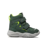 Cizme de zăpadă Superfit GORE-TEX 1-009221-7010 M Verde