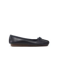 Balerini Clarks Freckle Ice 203529324 Bleumarin
