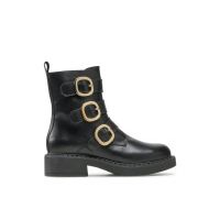 Botine Badura I2126900PE Negru