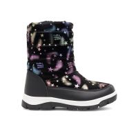 Botine Nelli Blu CM230220-10 Negru