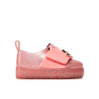 Pantofi Melissa Mini Melissa Jelly Pop Safari 33687 Roz