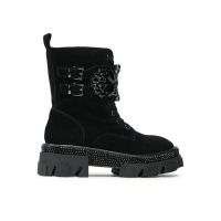 Botine Alma En Pena I23738 Negru