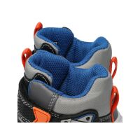 Cizme de zăpadă Geox B Flanfil B.B Abx A B163VA 054FU C0062 M Gri