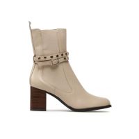 Botine Brenda Zaro 4479A Bej
