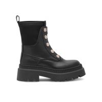 Botine Eva Minge FARO-01 Negru
