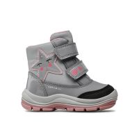 Cizme de zăpadă Geox B Flanfil G.B Abx A B163WA A050FU C0502 M Gri