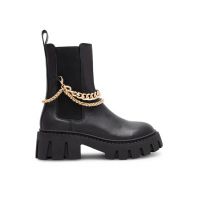 Botine Eva Minge GANDRA-8320-01-3 Negru