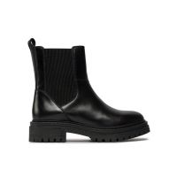Botine Geox D Iridea D D26HRD 043NH C9999 Negru