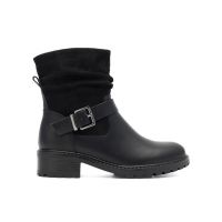 Botine Clara Barson GRETA WS2971-16 Negru