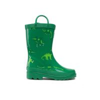 Cizme de cauciuc Regatta Minnow RKF451 Verde