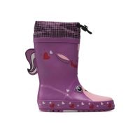 Cizme de cauciuc Regatta Mudplay Jnr RKF649 Violet