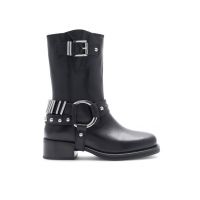 Botine Badura AVEIRO-21150 Negru