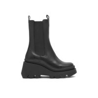 Botine Badura LAVAZZA-01 Negru