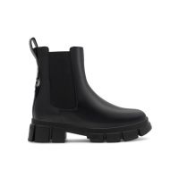 Botine Badura SARA CI12-9092-02 Negru