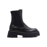 Botine Badura TAROUCA-23FW11 Negru
