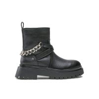 Botine DeeZee H13116-2 Negru