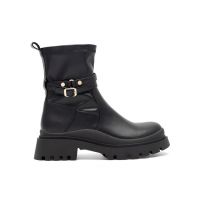 Botine DeeZee TINSLEY WS5650A-16 Negru