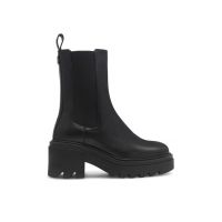 Botine Gino Rossi CIRCE-RST-02G Negru