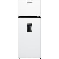 Frigider cu 2 usi Heinner HF-205WDF+, 206 L, 143.4 cm, Dozator Apa, Clasa F, Alb