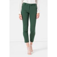 Pantaloni crop chino elastici Pirro