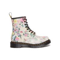 Bocanci Dr. Martens 1460 Floral Colorat