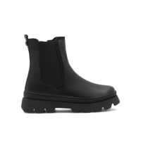 Botine Badura ALICA CI12-ALICA-02 Negru